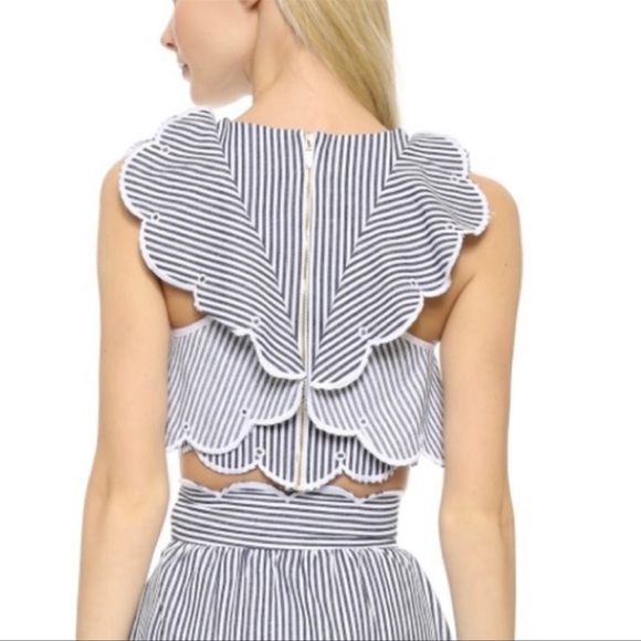 Alice McCall Eyes Wide Shot Set Size US 10/ AU 14 - Picture 8 of 14